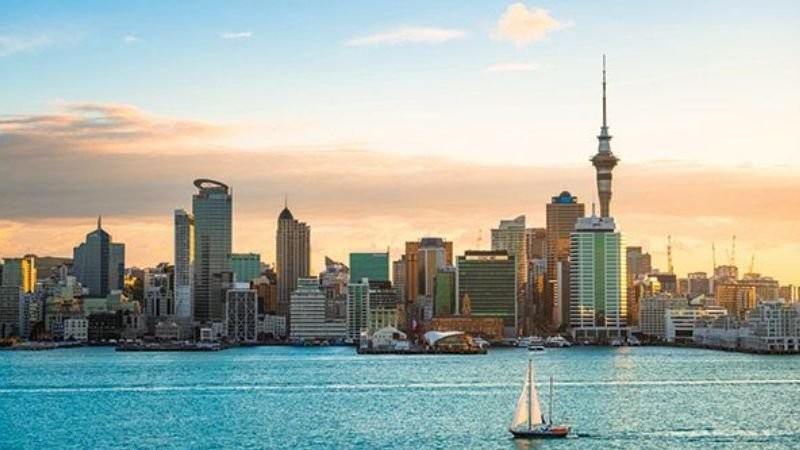 Pal Airlines Auckland Office Address