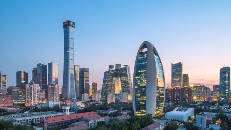 Pal Airlines Beijing Office Address