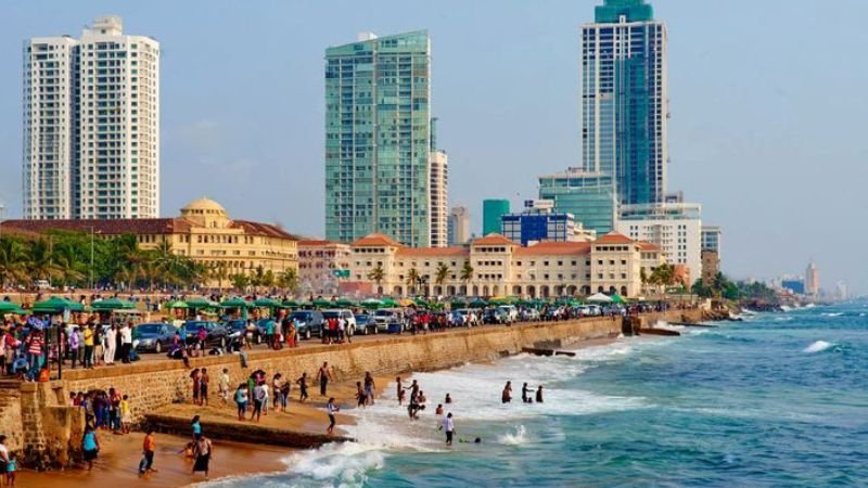 Pal Airlines Colombo Office Address