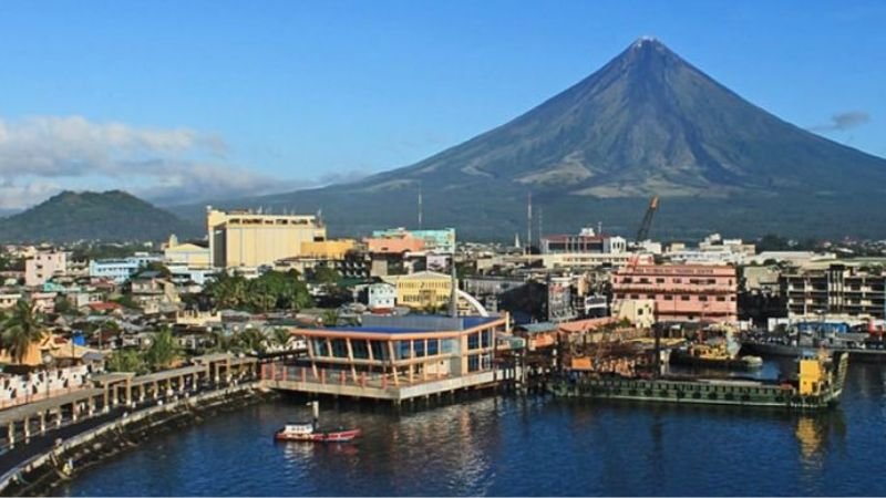 Pal Airlines Legazpi Office in Philippines
