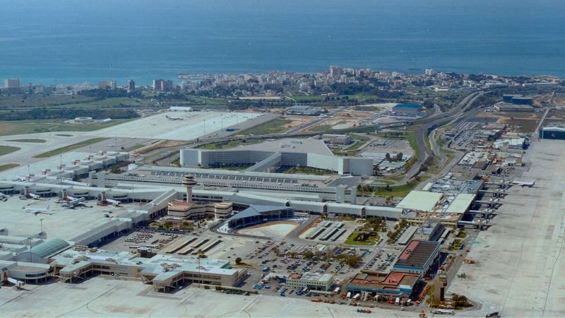 Palma de Mallorca Airport