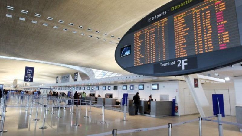 Paris Charles de Gaulle Airport