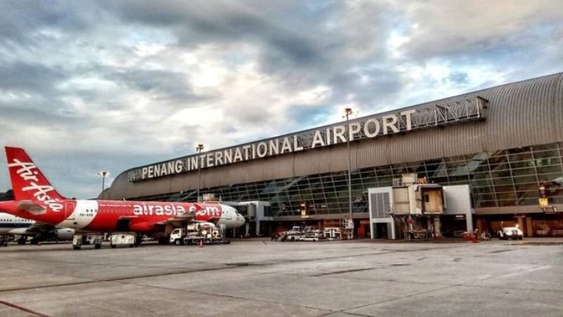 Penang International Airport