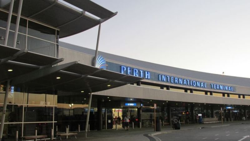 Perth Airport