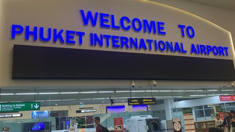 Phuket International Airport