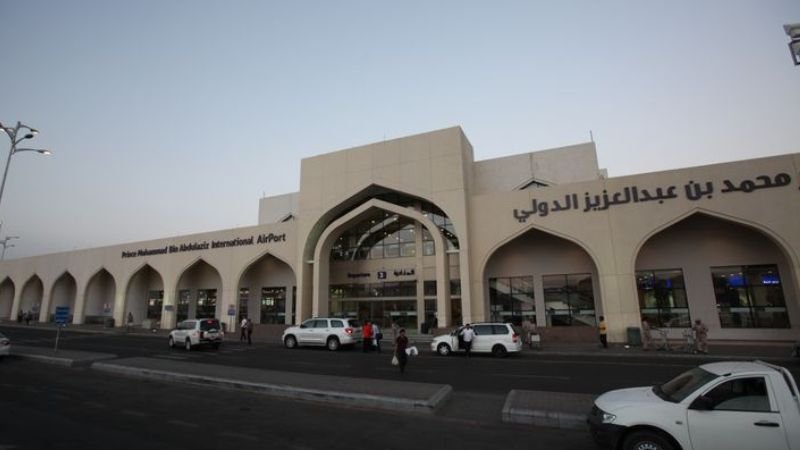 Prince Mohammad Bin Abdulaziz International Airport