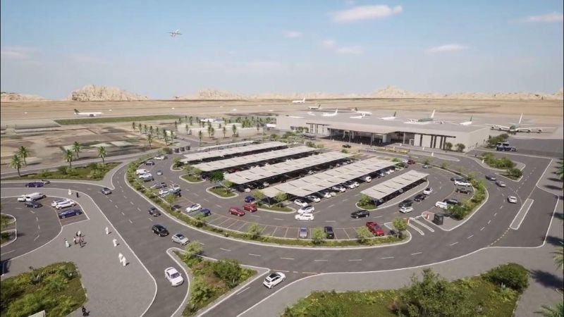 Prince Naif bin Abdulaziz International Airport