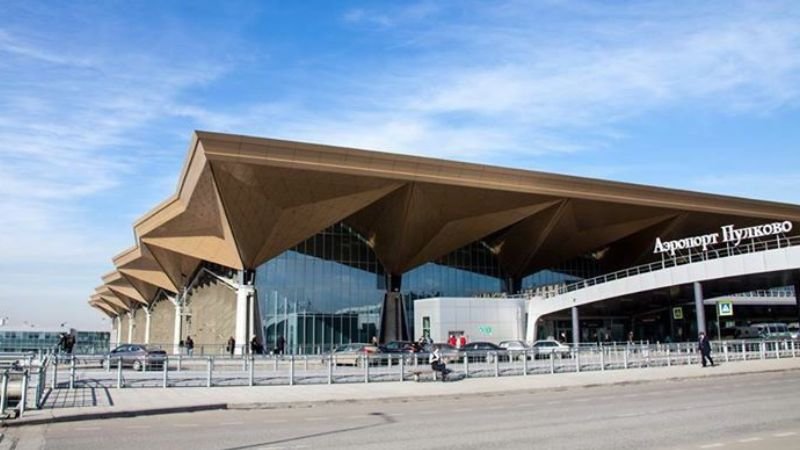 Pulkovo Airport