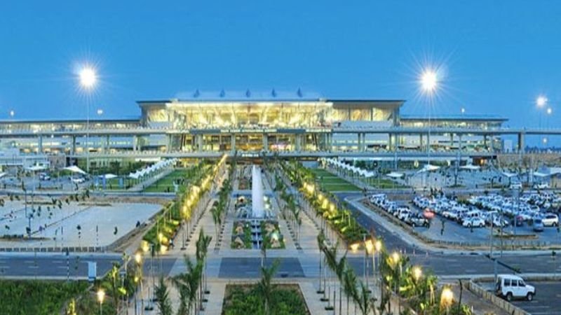 Rajiv Gandhi International Airport