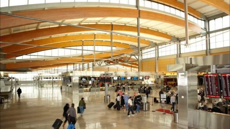 Raleigh-Durham International Airport