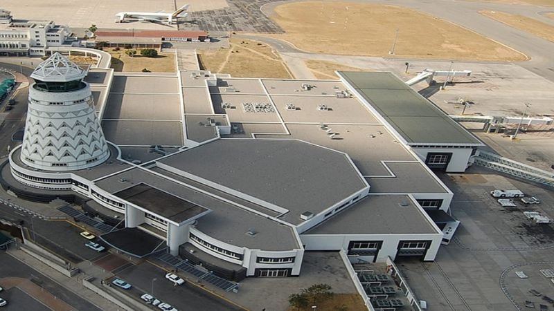 Robert Gabriel Mugabe Airport
