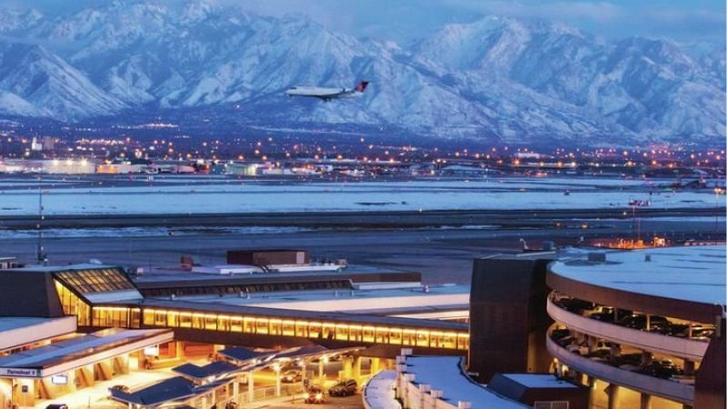 Salt Lake City International Airport