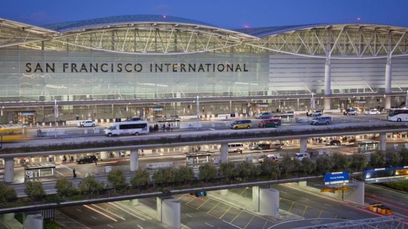 San Francisco International Airport