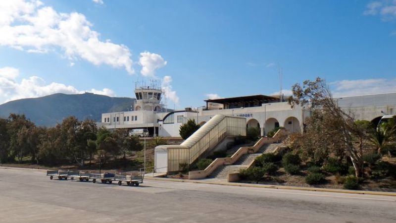 Santorini Airport
