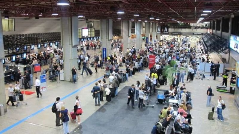 Sao Paulo International Airport