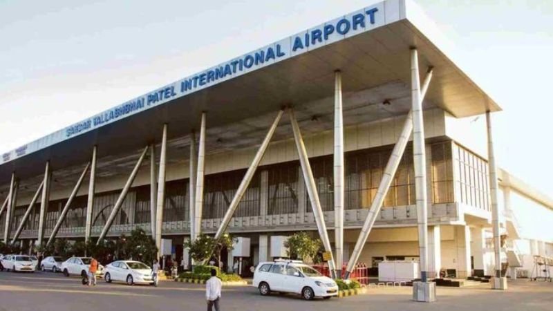 Sardar Vallabhbhai Patel International Airport