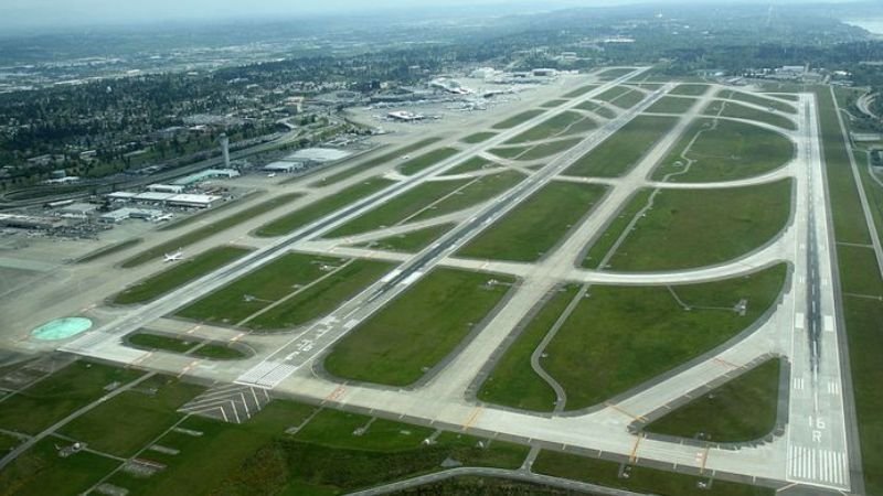 Seattle–Tacoma International Airport