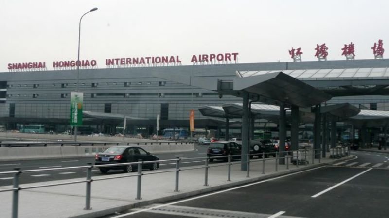 Shanghai Hongqiao International Airport
