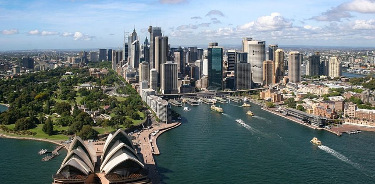 Sichuan Airlines Sydney Office in Australia