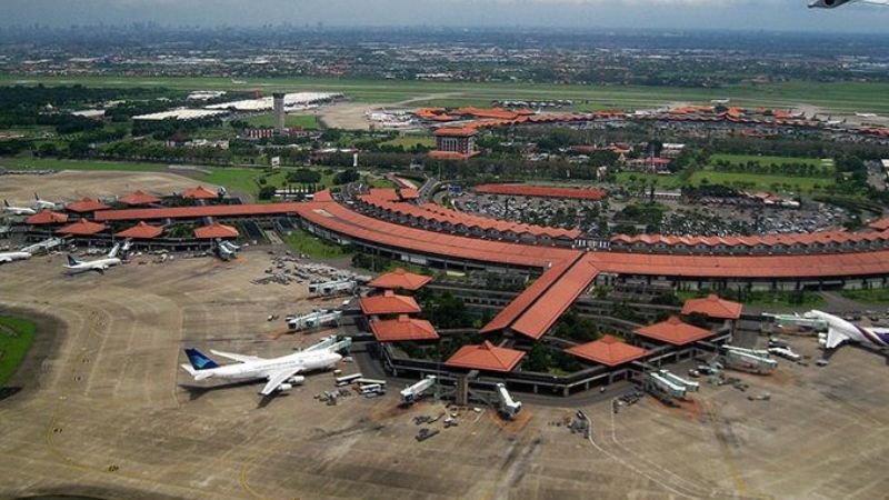 Soekarno-Hatta International Airport