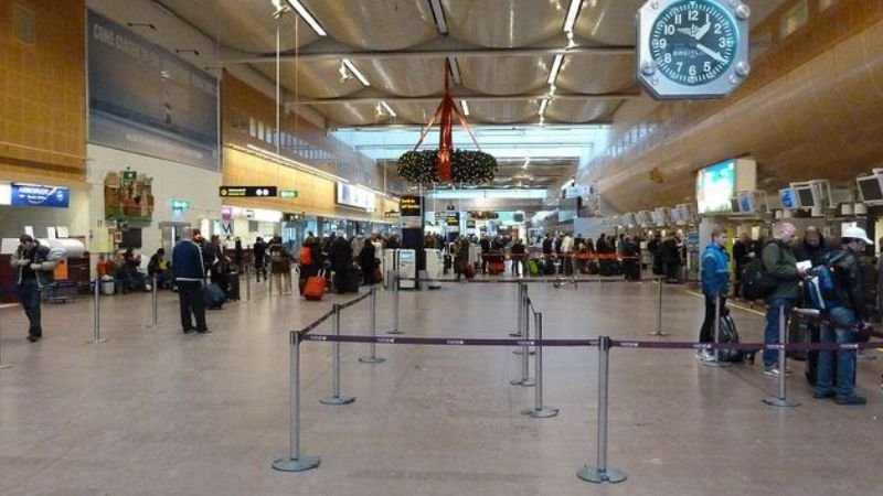 Stockholm Arlanda Airport