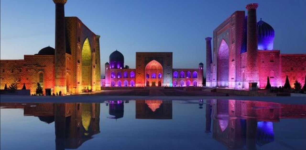 SunExpress Samarqand Office in Uzbekistan