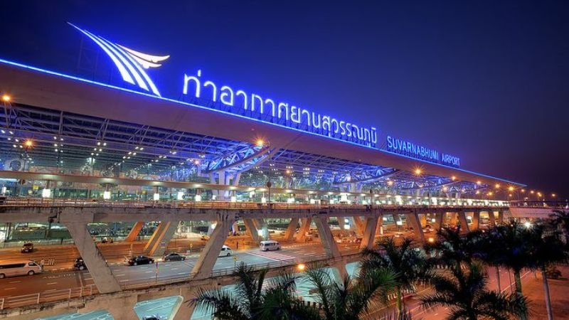 Suvarnabhumi Airport