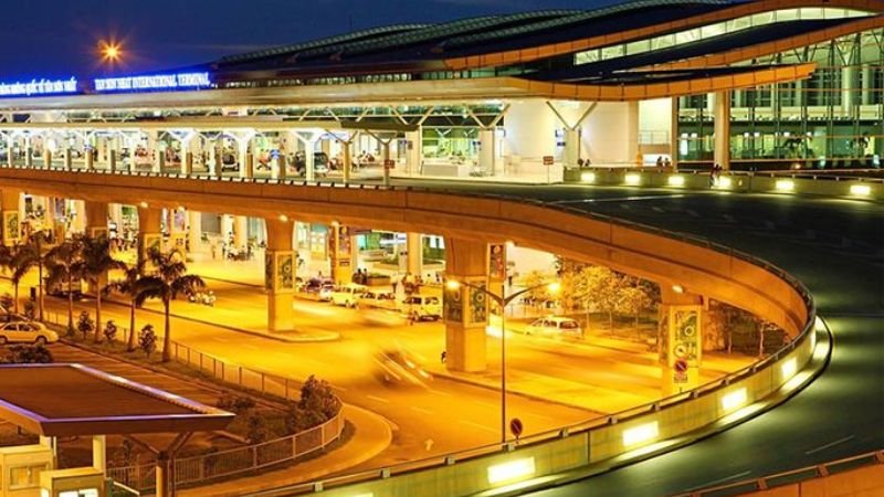 Tan Son Nhat International Airport