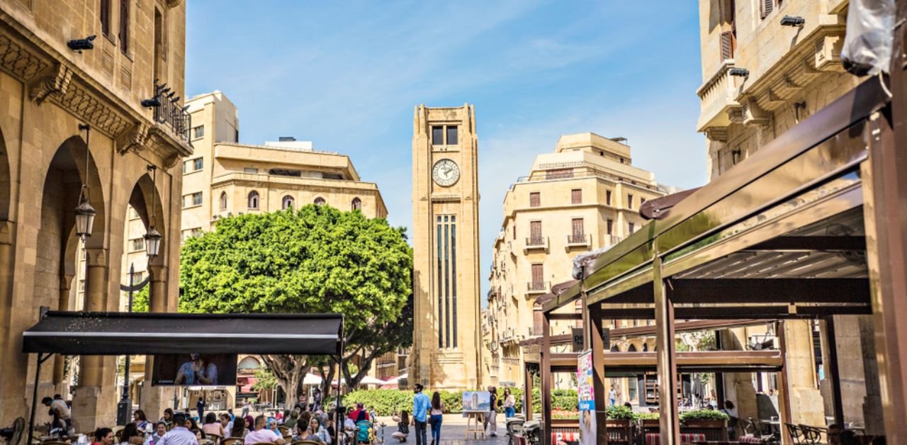 Tarom Airlines Beirut Office in Lebanon