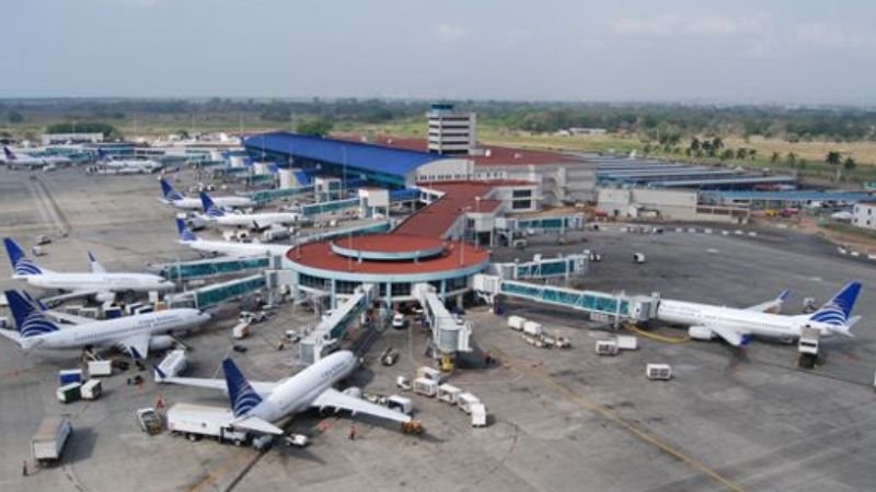 Tocumen International Airport