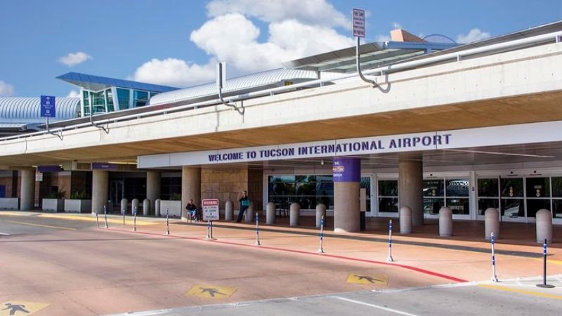 Tucson International Airport