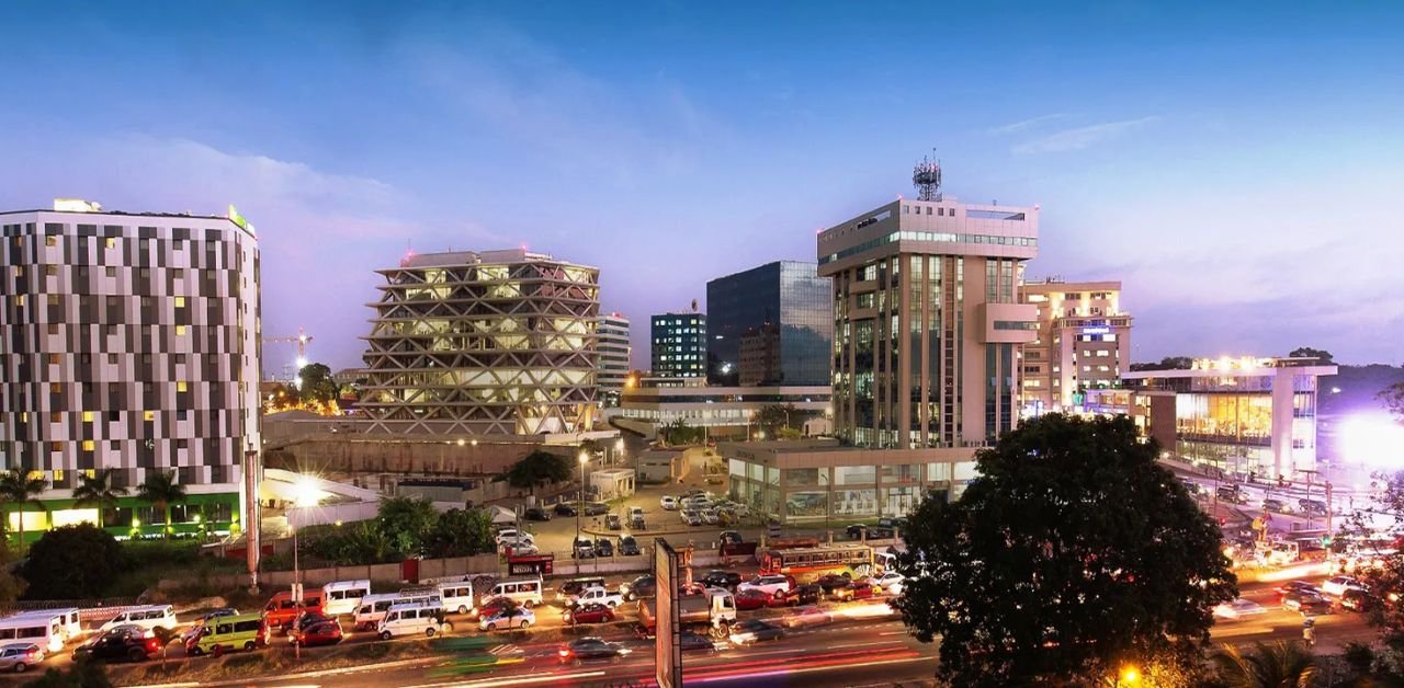 Turkish Airlines Accra Office Address