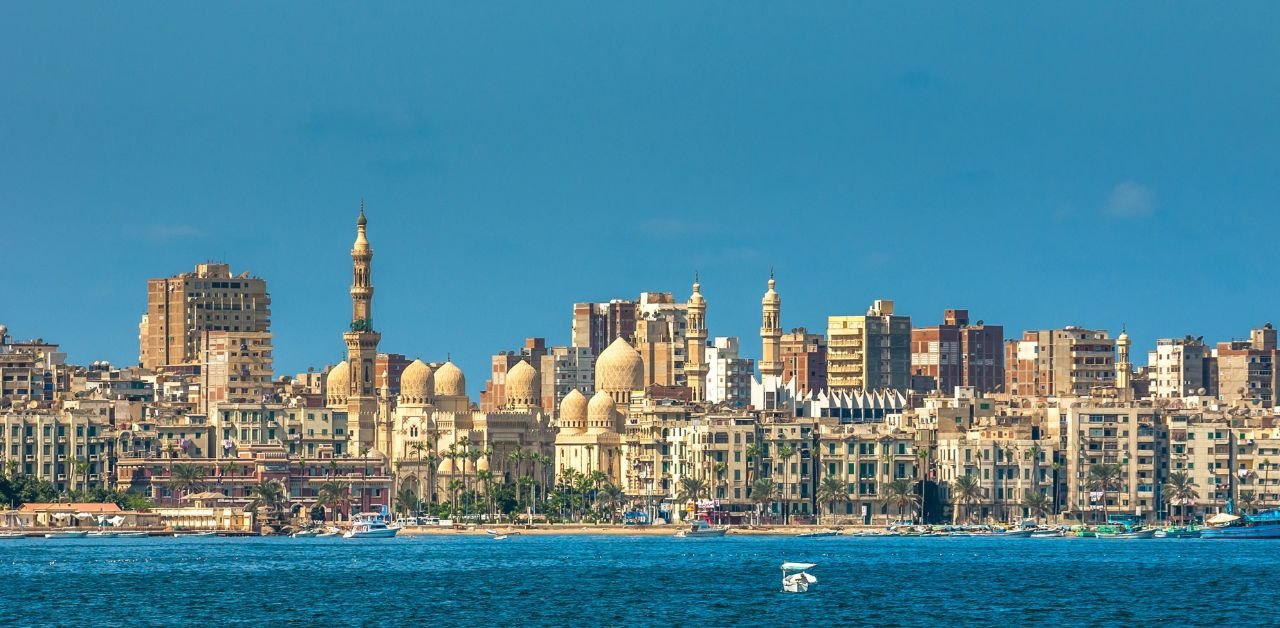 Turkish Airlines Alexandria Office Address