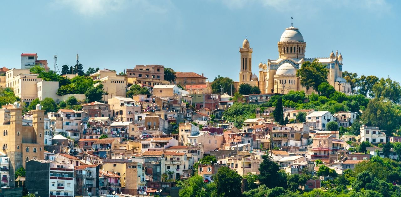 Turkish Airlines Algiers Office Address