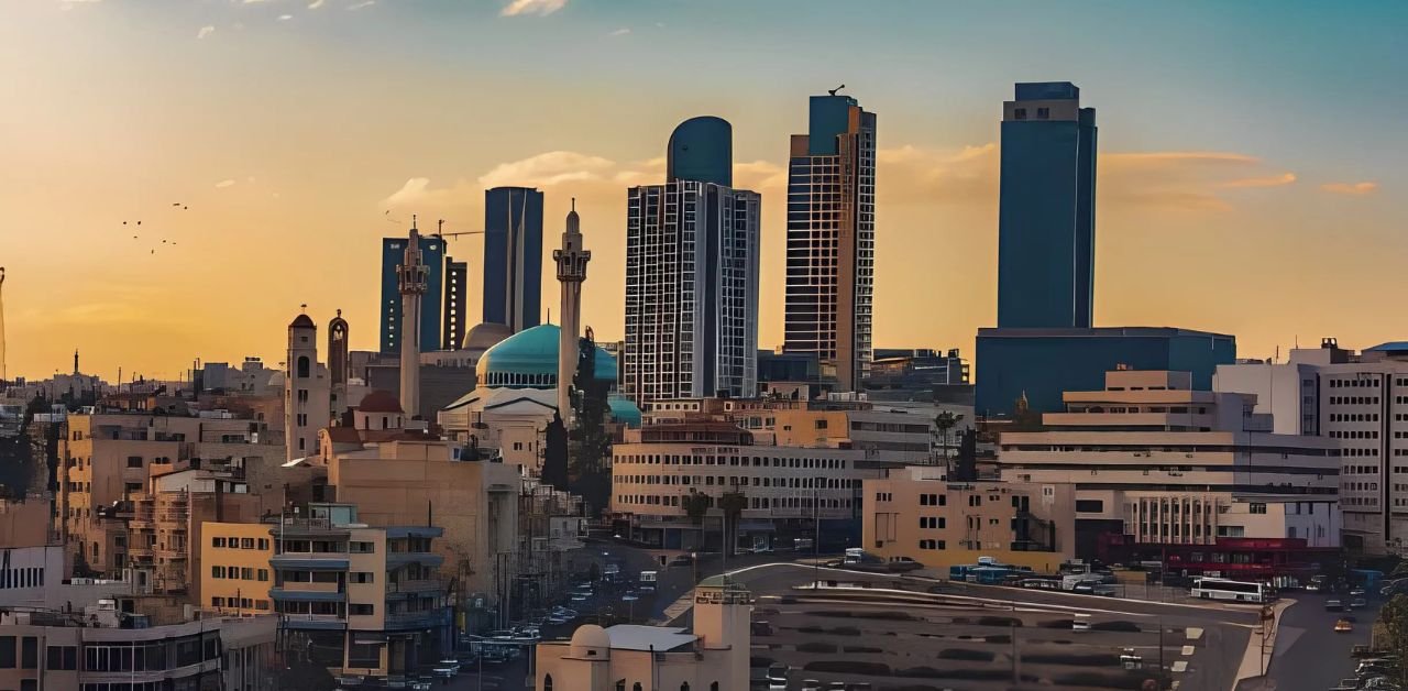 Turkish Airlines Amman Office Address