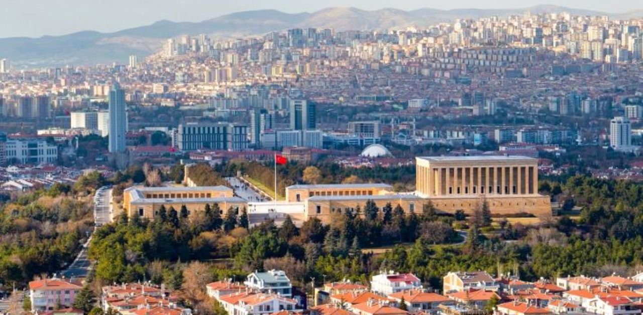 Turkish Airlines Ankara Office Address