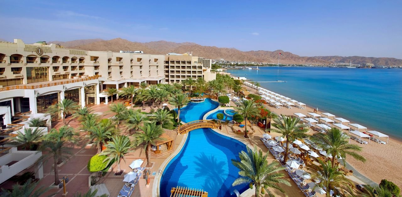 Turkish Airlines Aqaba Office Address