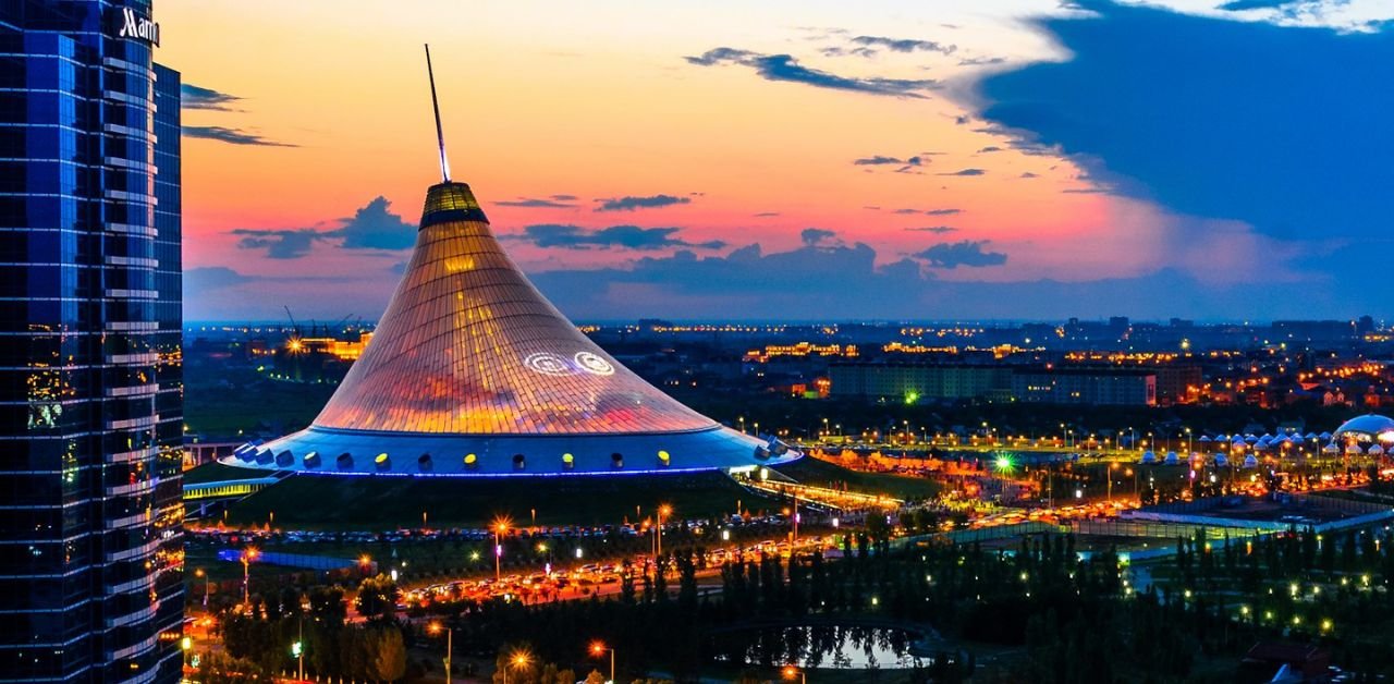 Turkish Airlines Astana Office Address