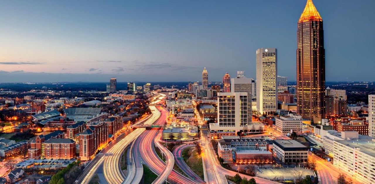 Turkish Airlines Atlanta Office Address