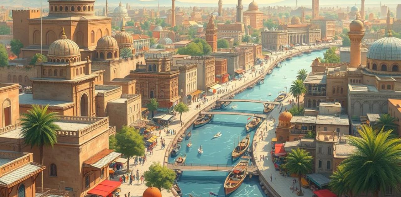 Turkish Airlines Baghdad Office in Iraq