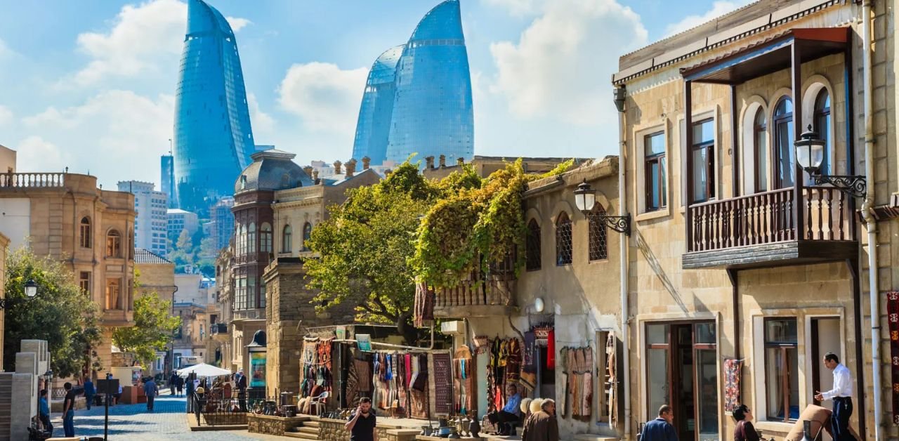 Turkish Airlines Baku Office Address