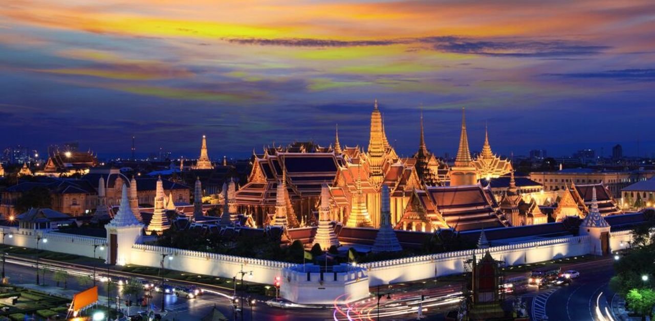 Turkish Airlines Bangkok Office Address