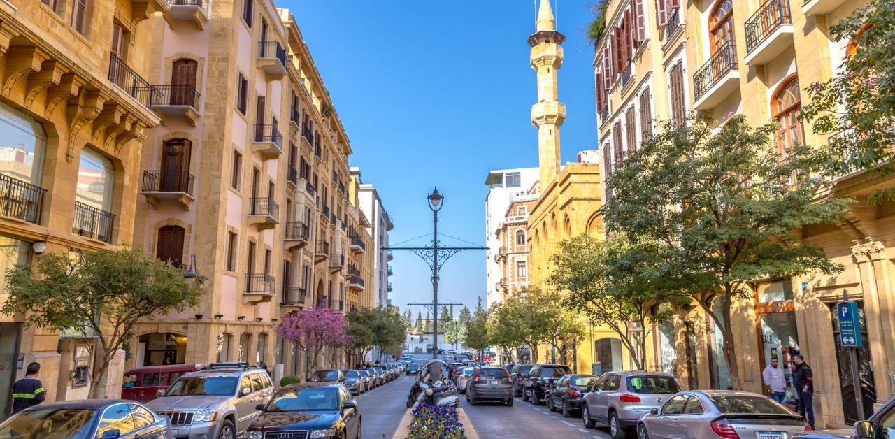 Turkish Airlines Beirut Office Address