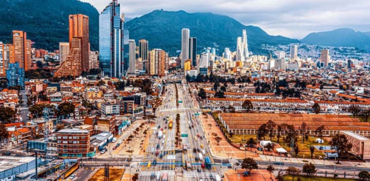 Turkish Airlines Bogota Office Address
