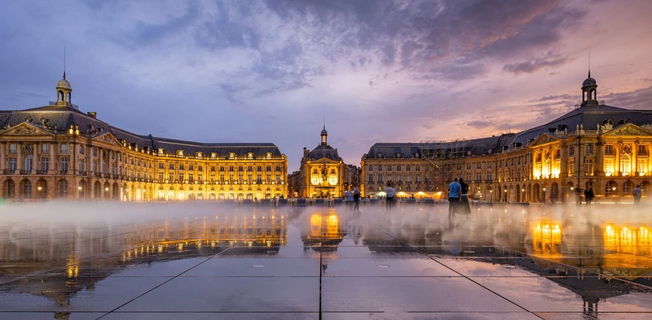 Turkish Airlines Bordeaux Office Address