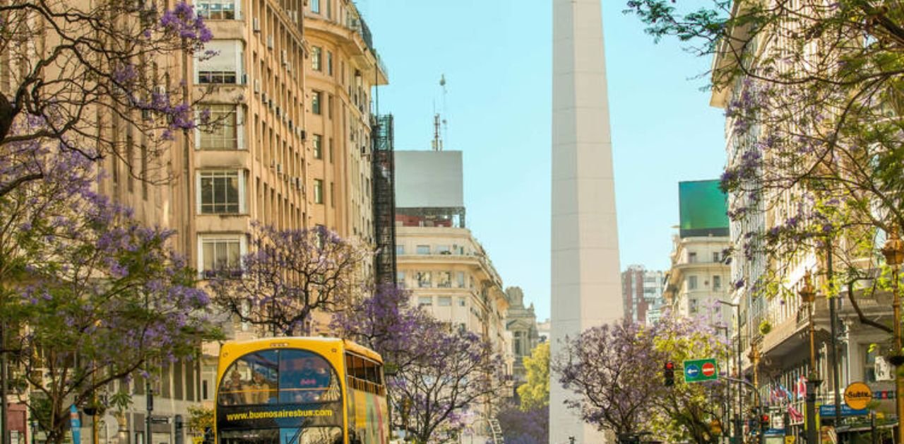 Turkish Airlines Buenos Office Address