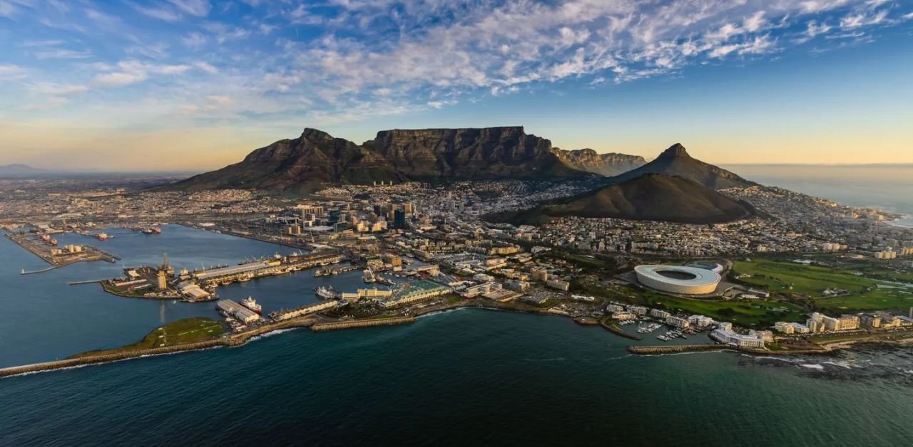 Turkish Airlines Cape Town Office