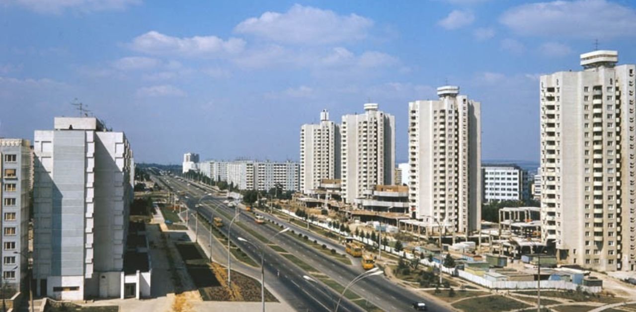 Turkish Airlines Chisinau Office Address