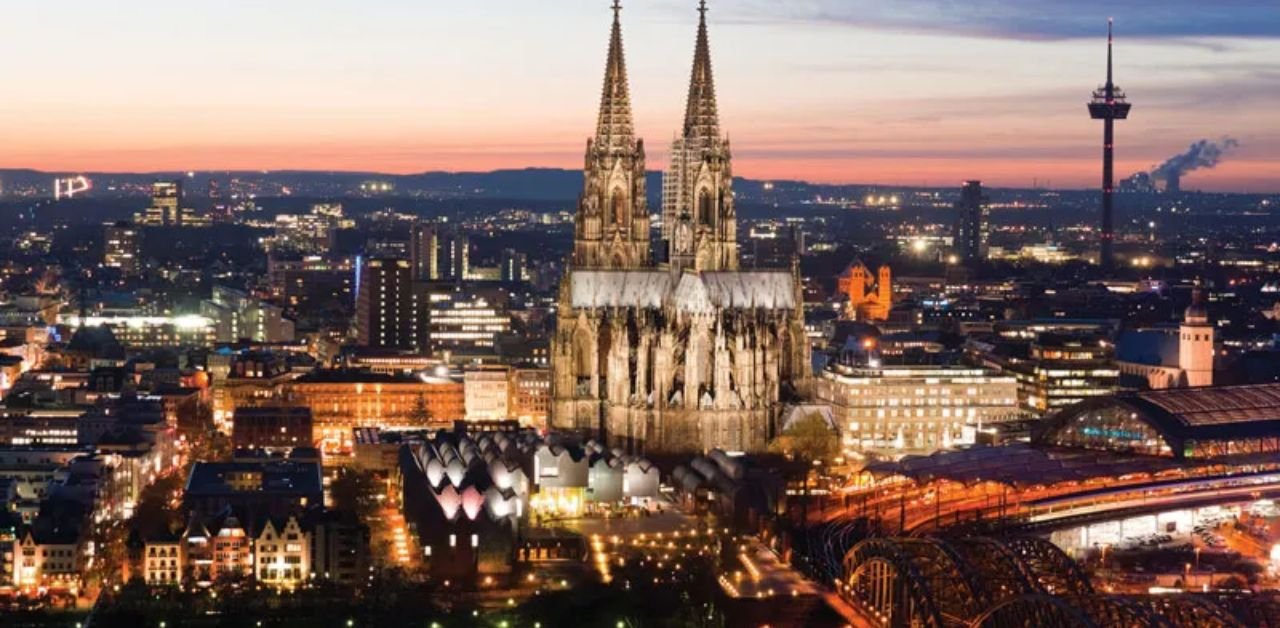 Turkish Airlines Cologne Office Address