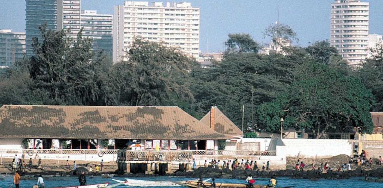 Turkish Airlines Dakar Office Address